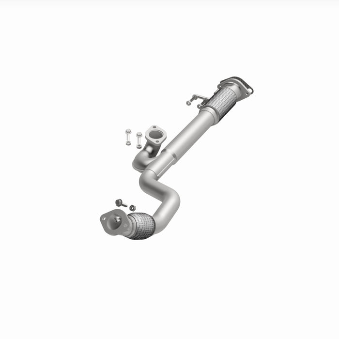 BRE Exhaust 10-15 Equinox Terrain 3.0L 3.6L Front Pipe Kit
