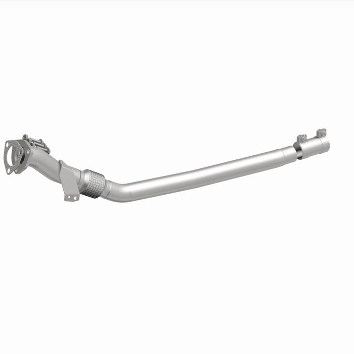 BRE Exhaust 05-08 A4 Quattro 2.0L Front Pipe Kit