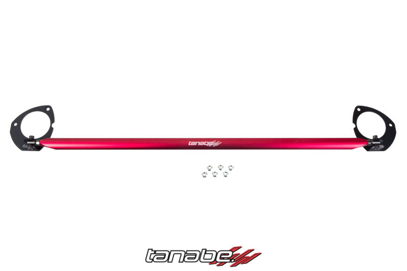 Tanabe 2023 Toyota GR Corolla Front Sustec Strut Tower Bar