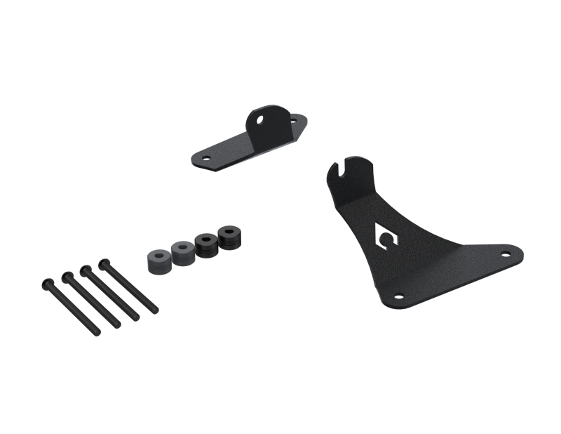 Artec Industries 20-25 Jeep Wrangler JL Jt Jl-Jt 40In 392 & Mojave Hood Light Mount