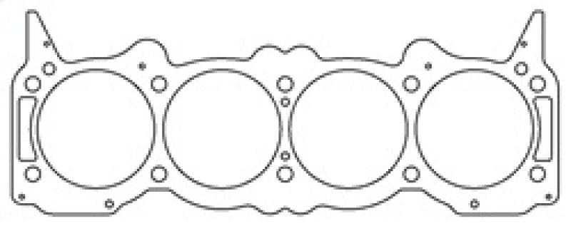 Cometic Buick Big Block V8 .040in MLS Cylinder Head Gasket - 4.312in Bore