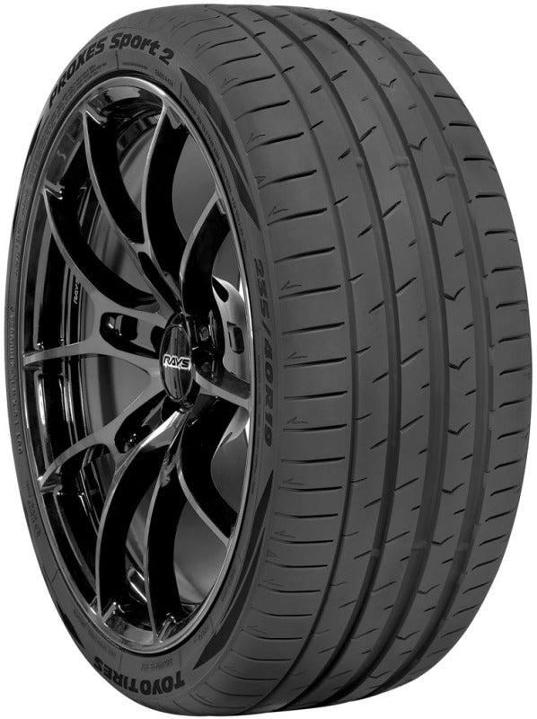 Toyo Proxes Sport 2 Tire - 225/40R19 93Y XL