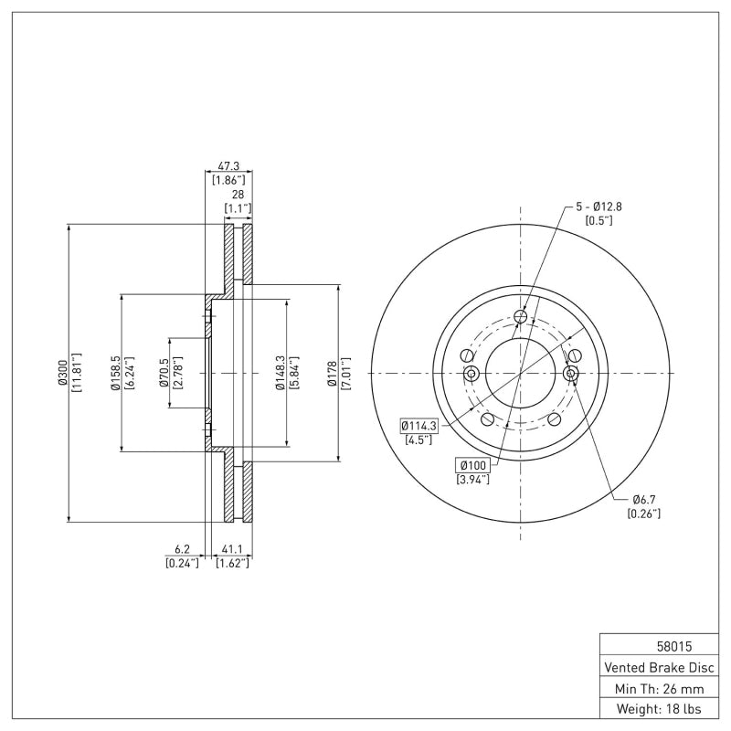 Technical Drawing