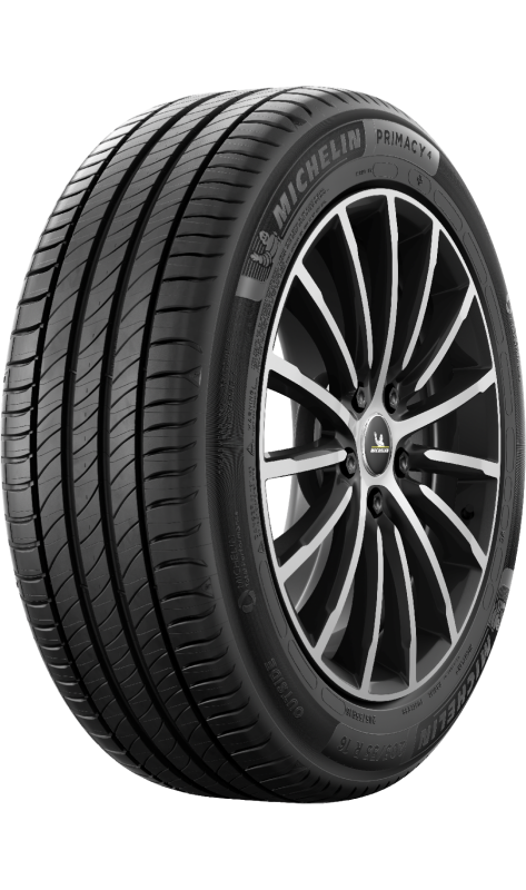 Michelin Primacy 4+ 215/45R17 87W