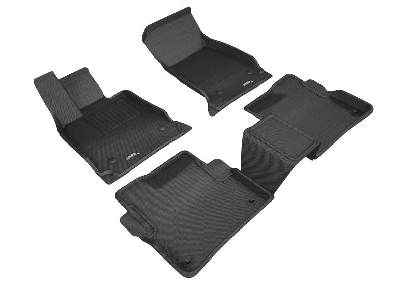 3D MAXpider 16-20 Cadillac CT6 Kagu Black Full Set