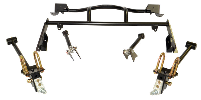 Ridetech 65-70 Chevy Impala HQ Air Suspension System