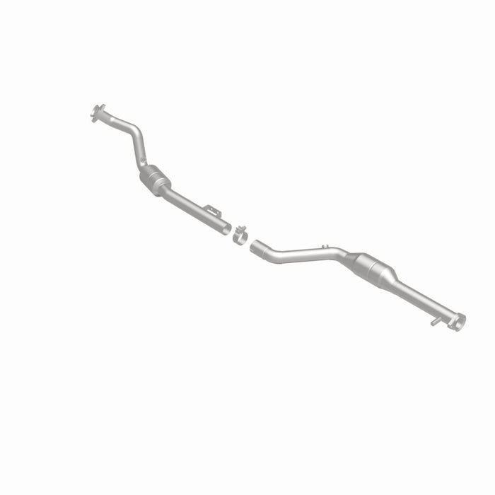 MagnaFlow Conv DF 1998 Mercedes SL500 5.0L Driver Side