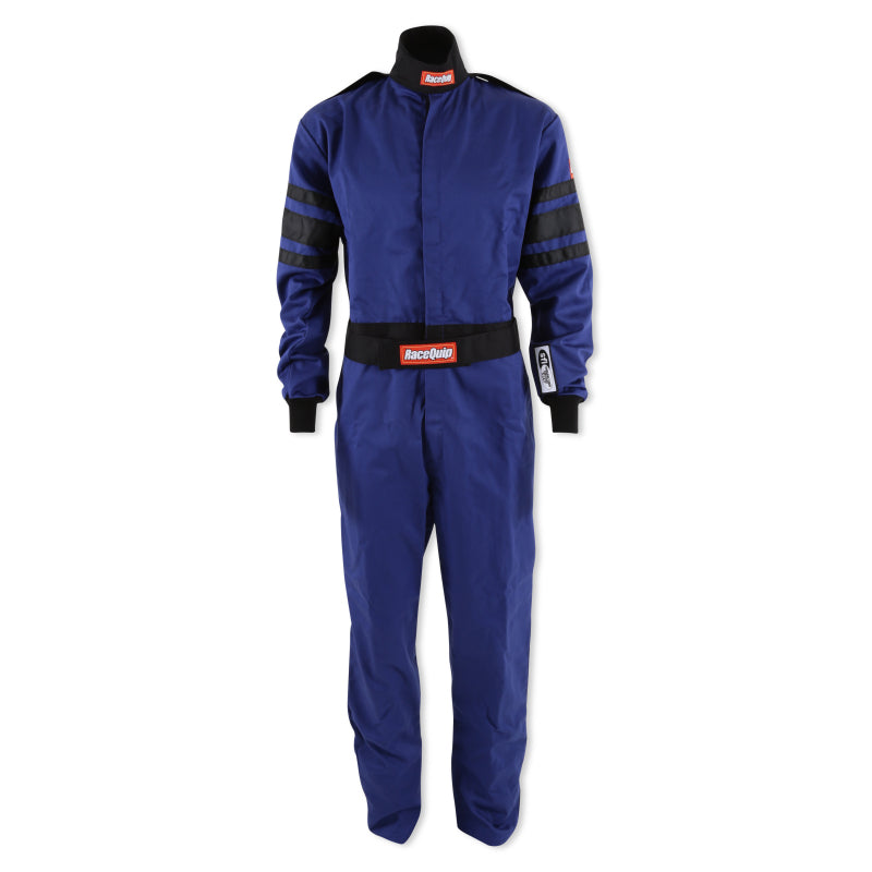 RaceQuip Blue SFI-5 Suit - 3XL