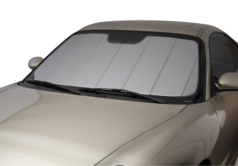 Covercraft 20-26 Mazda CX30 UVS100 Custom Sunscreen - Silver