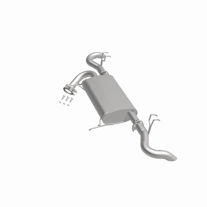 BRExhaust 13-17 ACURA RDX 3.5L Muffler Kit