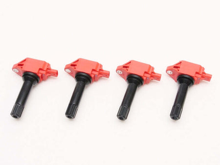 Cusco 2018+ Suzuki Swift Sport (ZC33S 1.4L) Direct Ignition Coil Pack - Set of 4 (No Cncl/No Rtrn)