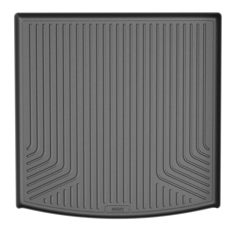 Husky Liners 20-26 Volkswagen Atlas Cross Sport WeatherBeater Cargo Liner - Black