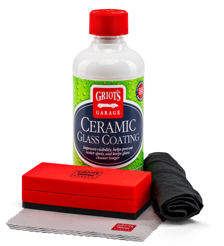 Griots Garage Ceramic Glass Coating