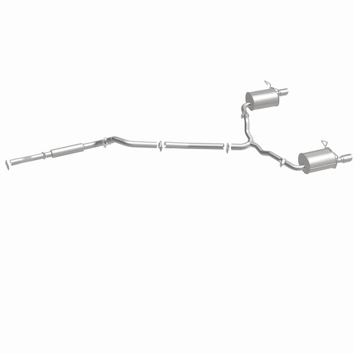 MagnaFlow BRE Exhaust Kit 11-17 Dodge Journey 3.6L