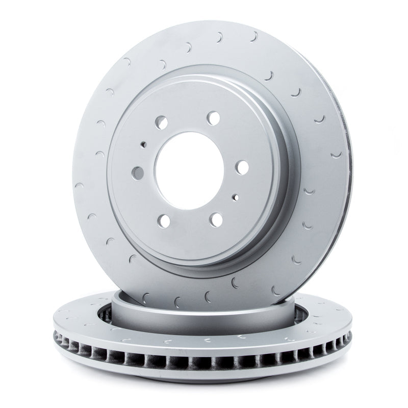 Alcon Hilux Brake Kit - 328X30mm Rotors