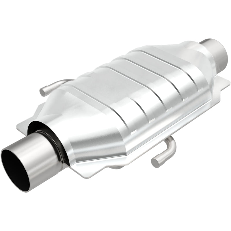 MagnaFlow Universal Catalytic Converter 3 W/Dual Air