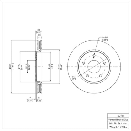 Technical Drawing