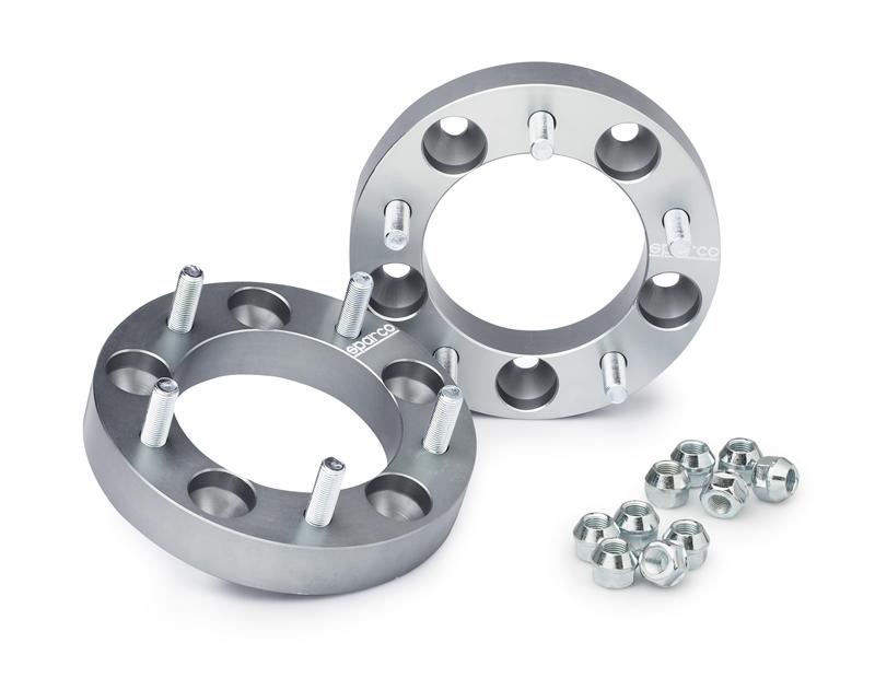 Sparco Wheel Spacer 20M 4X100 - 57Id