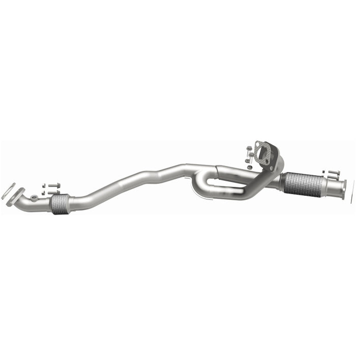 BRE Exhaust 09-17 Outlook Traverse 3.6L Front Pipe Kit