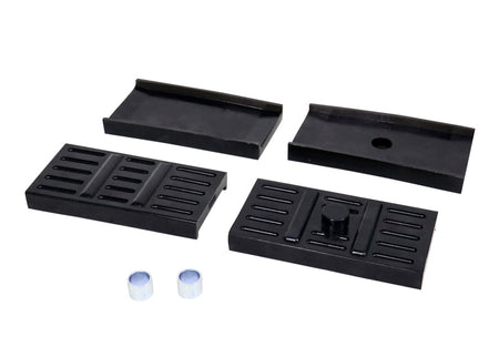 Whiteline 05-15 Nissan Xterra S / 05-10 Xterra SE Rear Essential Vehicle Kit