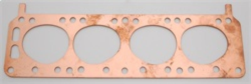 Cometic Morris XPEG .043in Copper Cylinder Head Gasket - 74mm Bore