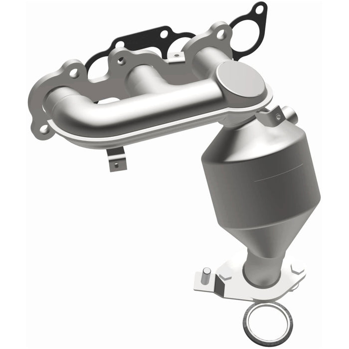 MagnaFlow Conv DF Avalon/Sienna front manif