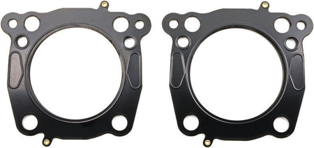 Twin Power 17-Up M8 with 4.25 Big Bore Kit 4.25in Head/Base Gasket Kit .030-.014 MLS