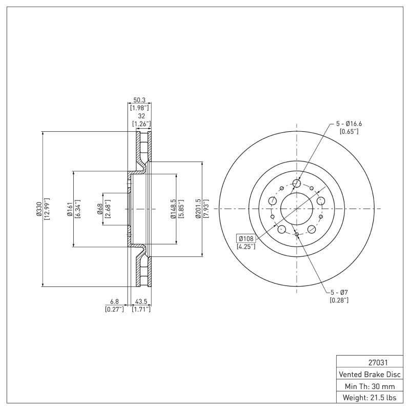 Technical Drawing