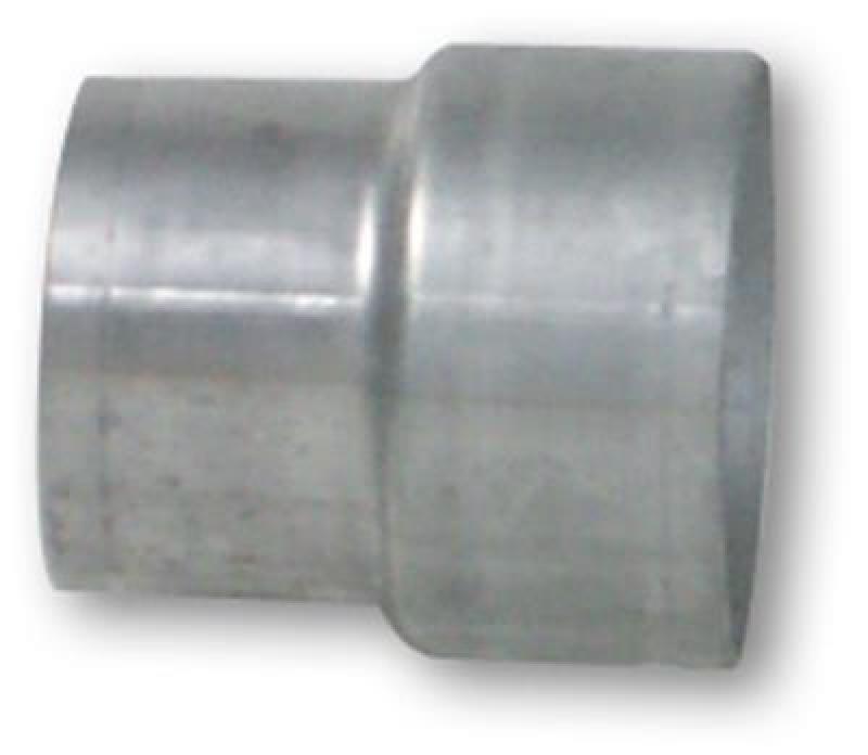 Diamond Eye ADAPTER 4in ID (4in TB FITS INSIDE) TO 4-13/16in OD SS FOR S 165057 & 165058
