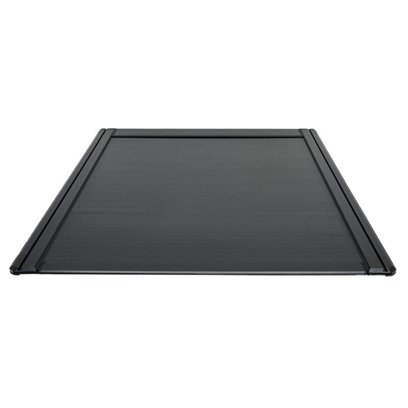 Westin 20-26 GM Silverado/Sierra 2500/3500 6.5ft Bed Electric Retractable Tonneau Cover - Black