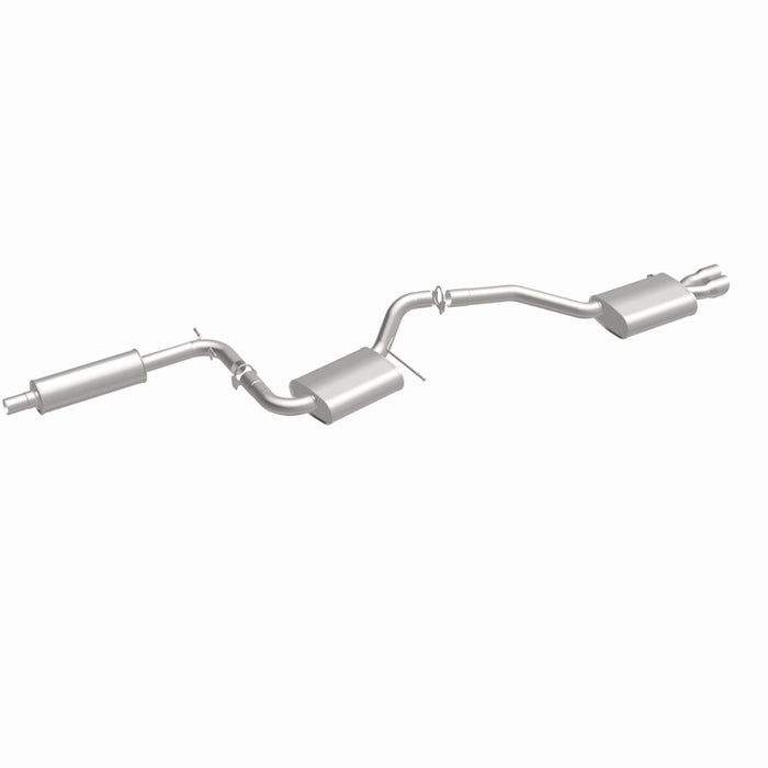 MagnaFlow BRE Exhaust Kit 12-14 Volkswagen Jetta 2.5L