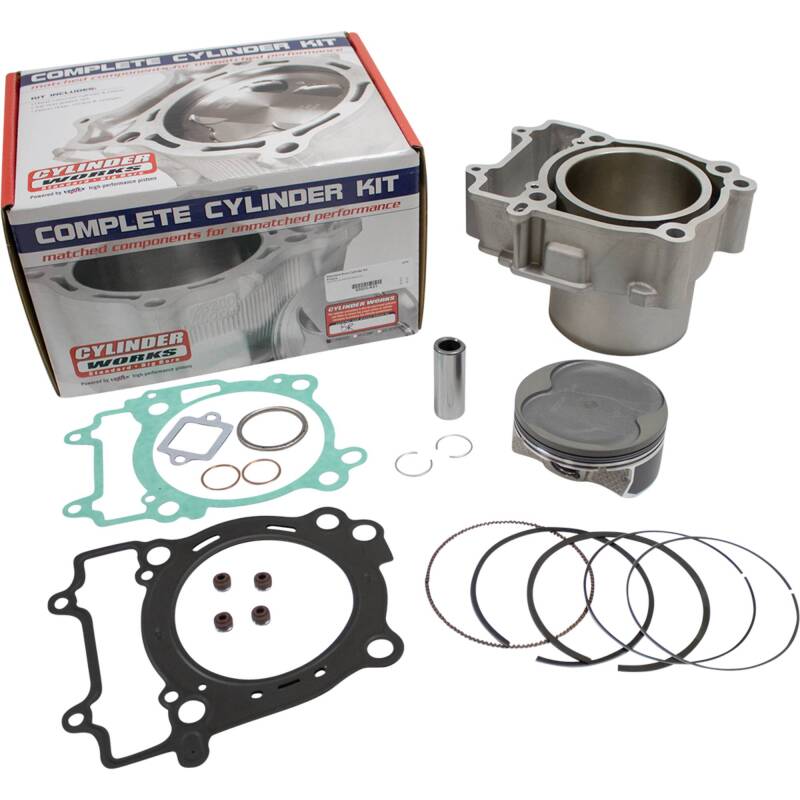 Cylinder Works 2012 RZR 570 Standard Bore Cylinder Kit
