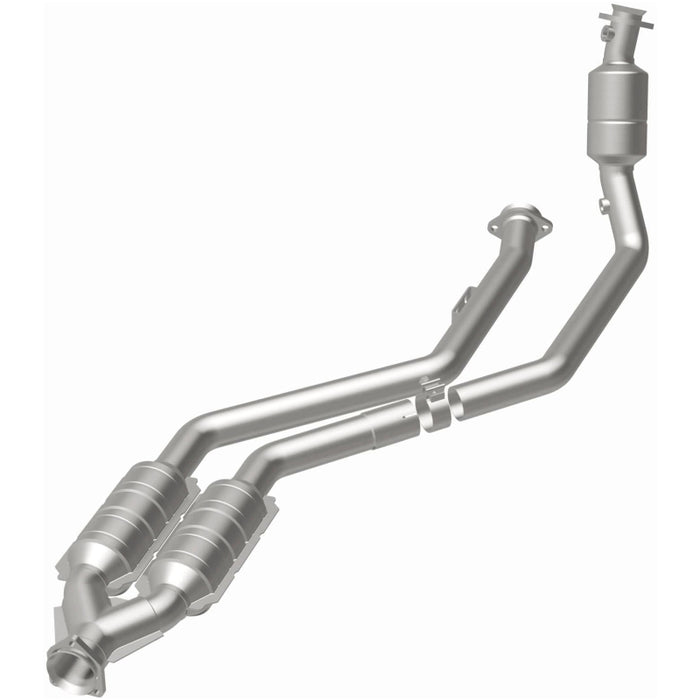 MagnaFlow Conv DF 2000 Mercedes CLK320 3.2L