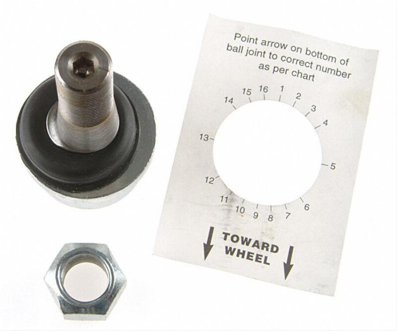 MOOG 00-01 Dodge Ram 1500 Front Lower Ball Joint