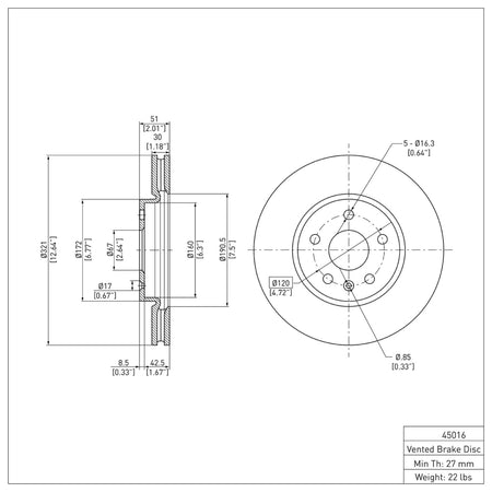 Technical Drawing