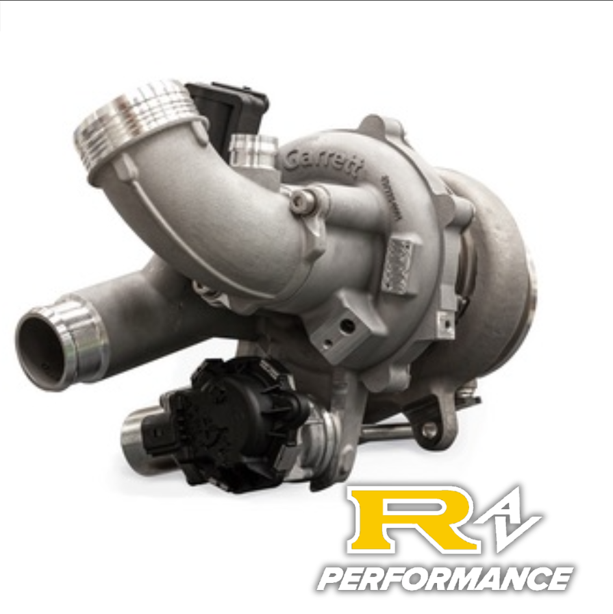 GARRETT PMAX Stage 2 - 600HP, MK7 GTI MQB 2014 - 2018 VW Audi 2.0T TSI EA888 Gen 3 PN 898200-5001W