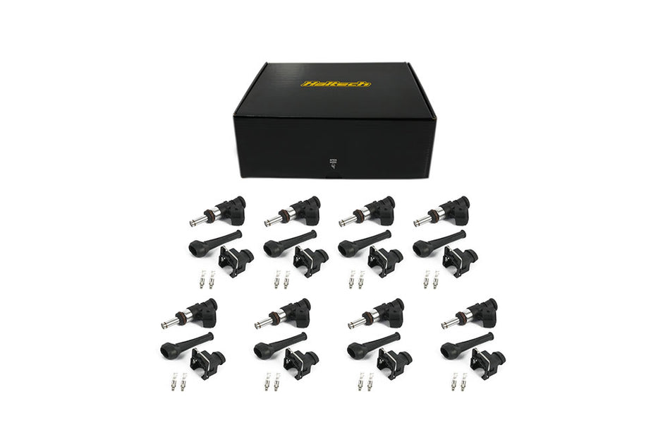 Haltech Bosch 980cc injectors - Flowmatched set of 8 (0280158040)