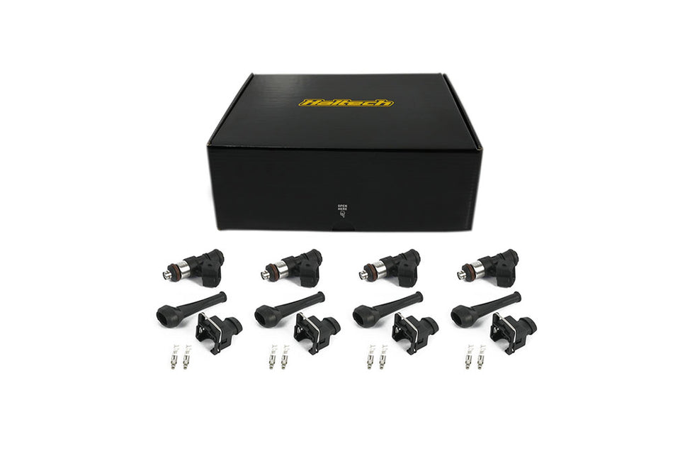 Haltech Bosch 1462cc injectors - Flowmatched set of 4 (0280158333)