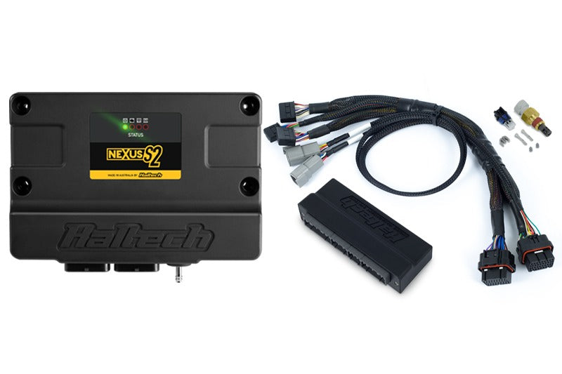 Haltech Nexus S2 Plug 'n' Play Adapter Harness Kit - Mazda RX7 FD S6
