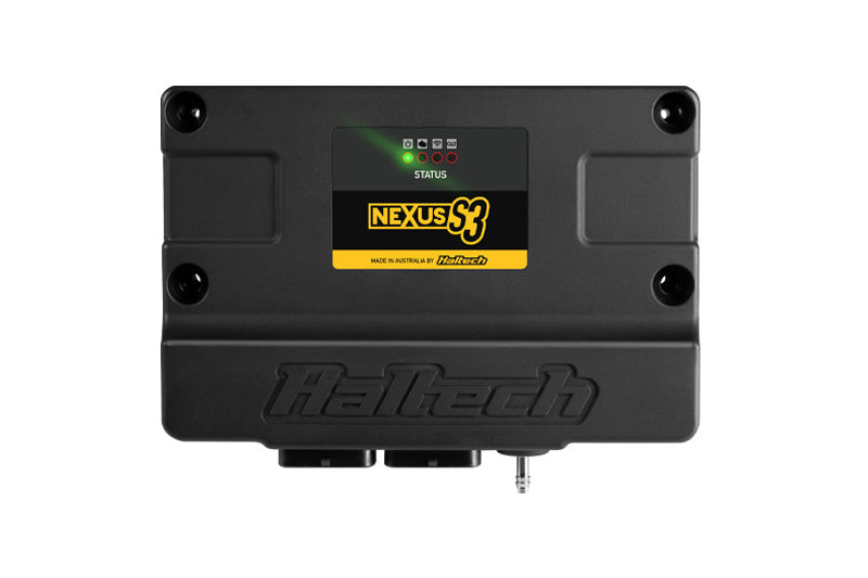Haltech Nexus S3 Plug 'n' Play Adapter Harness Kit - Mazda RX7 FD S7 & 8