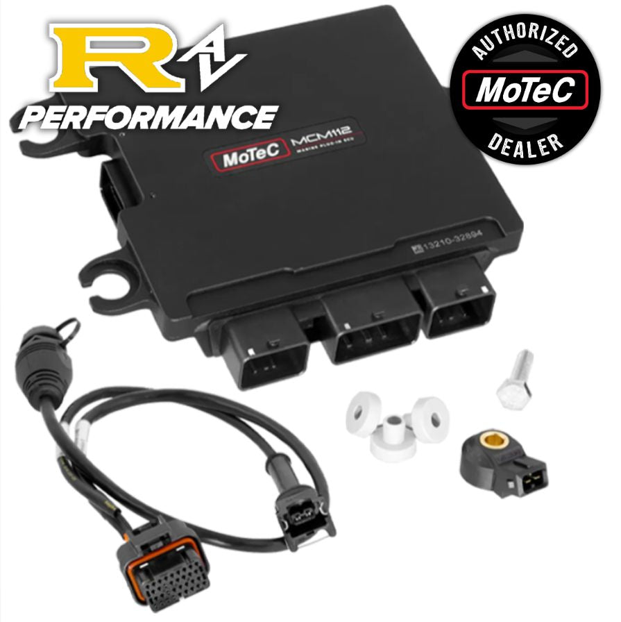 MoTec MCM112 Plug-In Kit