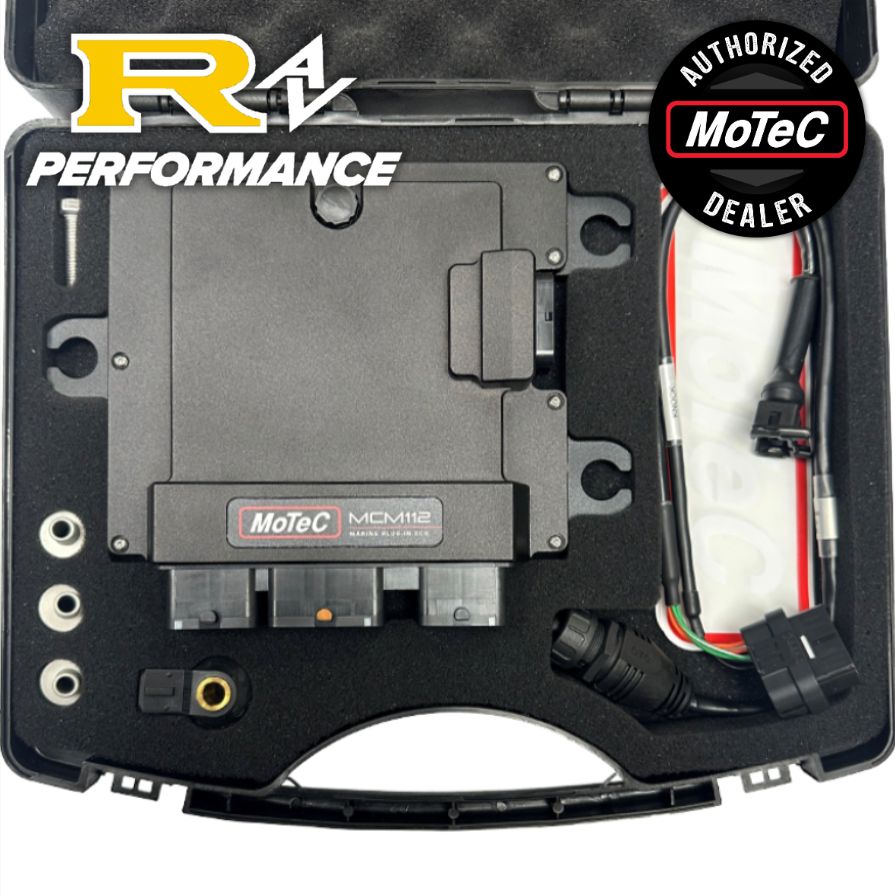 MoTec MCM112 Plug-In Kit