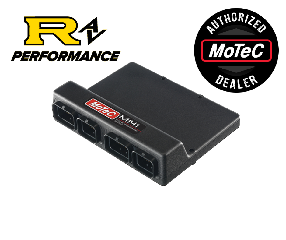 MoTec M141 ECU