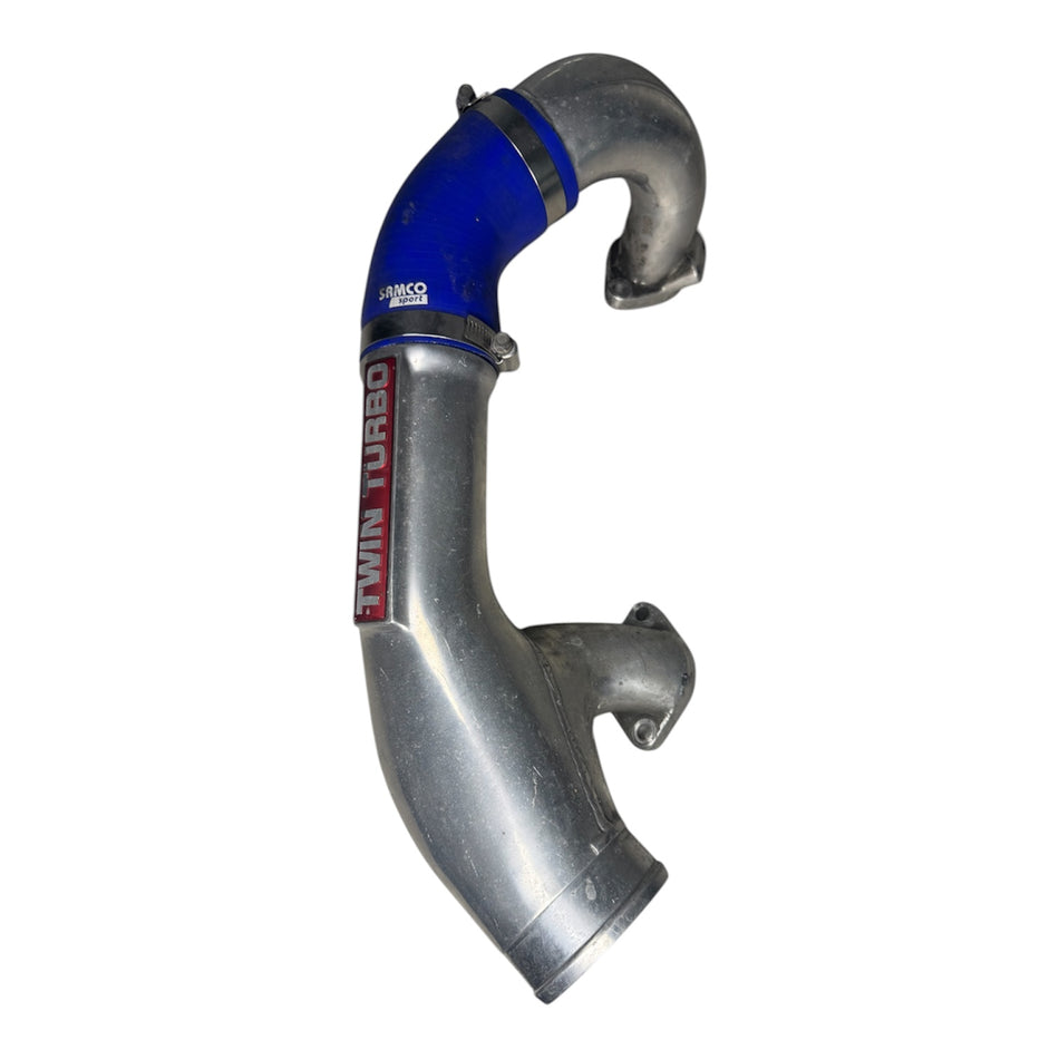 Divided RB26DETT Turbo Pipe