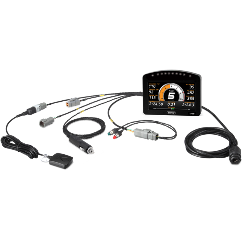 MoTec C125 Track Kit