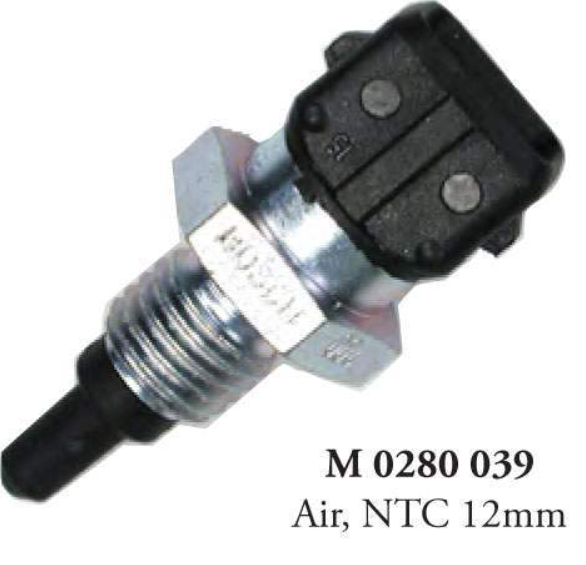 MoTec NTC Air Temp Sensor M12x1.5