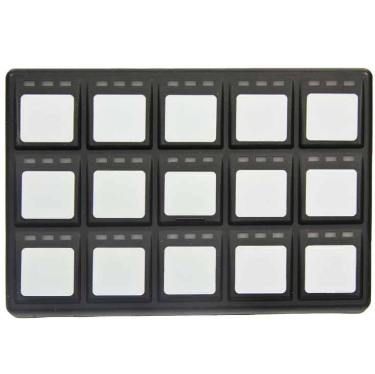 MoTeC 15 Position CAN Keypad