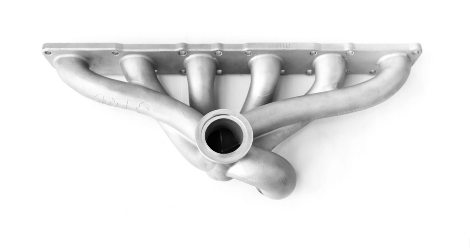 Artec Performance Nissan RB V-Band Reverse Rotation Exhaust Manifold