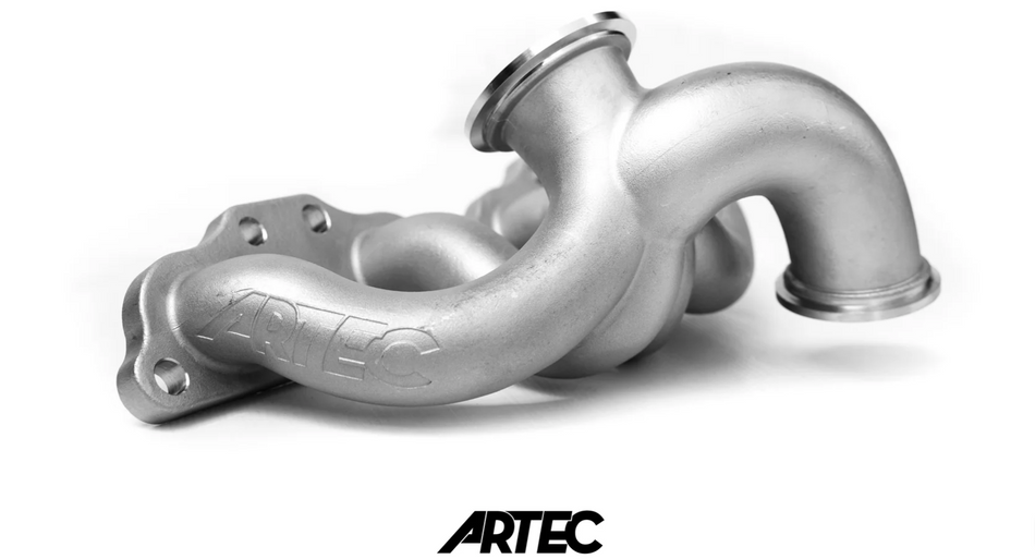 ARTEC Performance  Nissan SR20 V-Band Exhaust Manifold