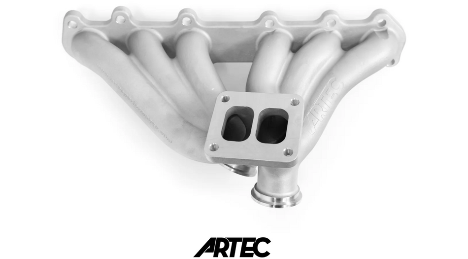 ARTEC Performance Toyota 2JZ-GTE T4 Exhaust Manifold